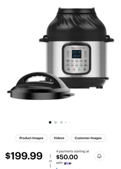 Instant Pot Air Fryer