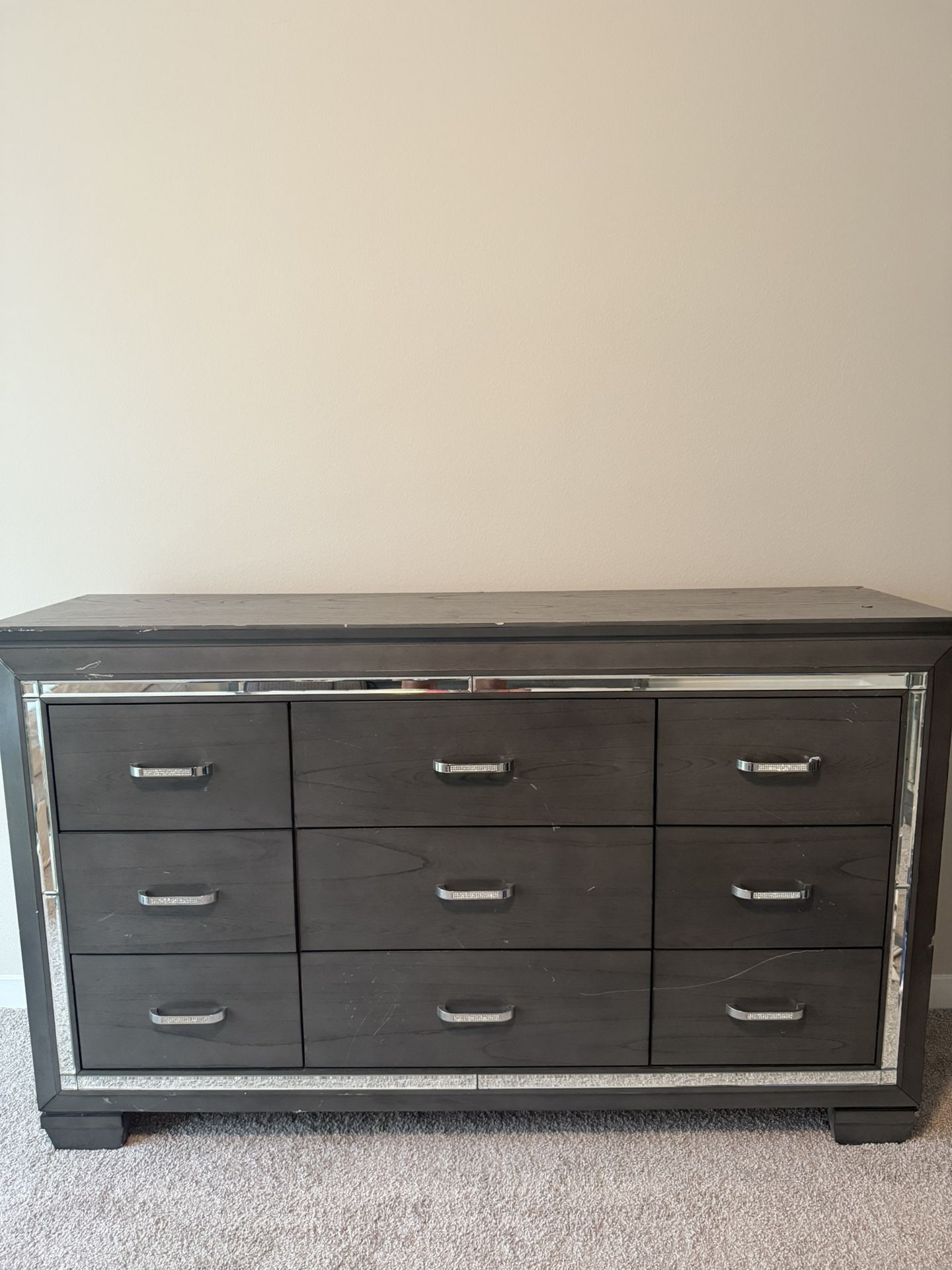 Gray Dressers