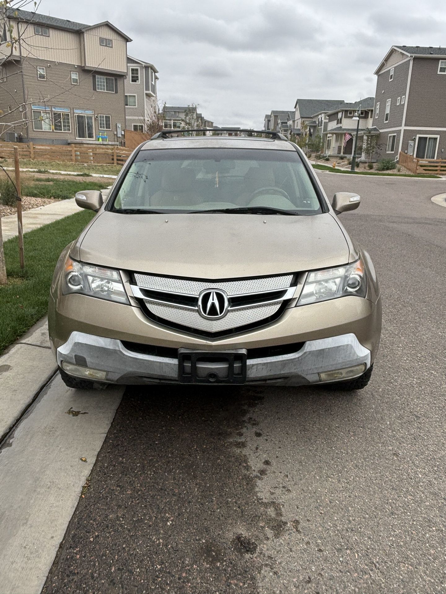 2008 Acura MDX