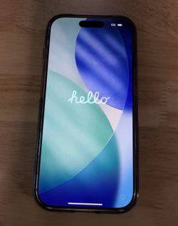 iPhone 17 Pro 256GB Cosmic orange AT&T only