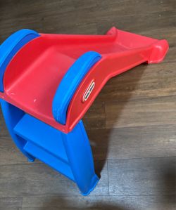 Toddler slide