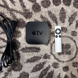 1st Gen Apple TV