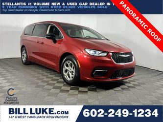 2024 Chrysler Pacifica