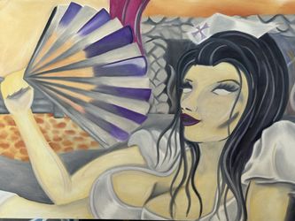 PAINTINGS BY BRYAN
