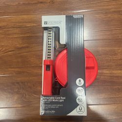 Lamps, Flashlight Style, Led Work Light, New $20
