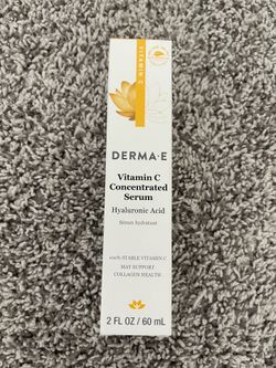 DERMA-E Concentrated Serum