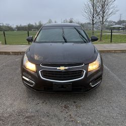 2015 Chevrolet Cruze For Sale 