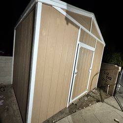 Custom Storage Sheds