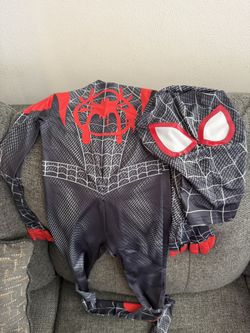 Spider-Man Halloween Costume 