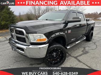 2011 RAM Ram 2500