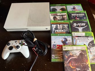 Xbox One S