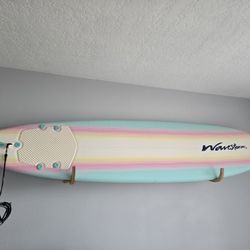  8ft Wavestorm Surfboard - Never Used!