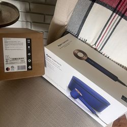 Sealed* Dyson Special Gift Edition Set (Blue Rośe Pink)
