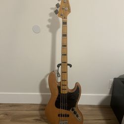 Squier Classic Vibe Jazz Bass 70s 