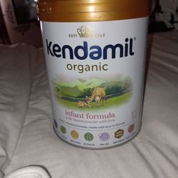Kendamil Organic Infant Formula