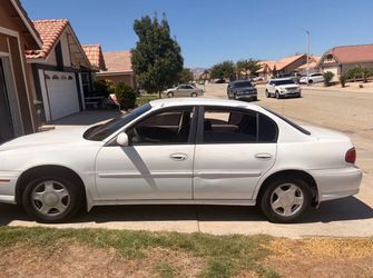 2000 Chevrolet Malibu
