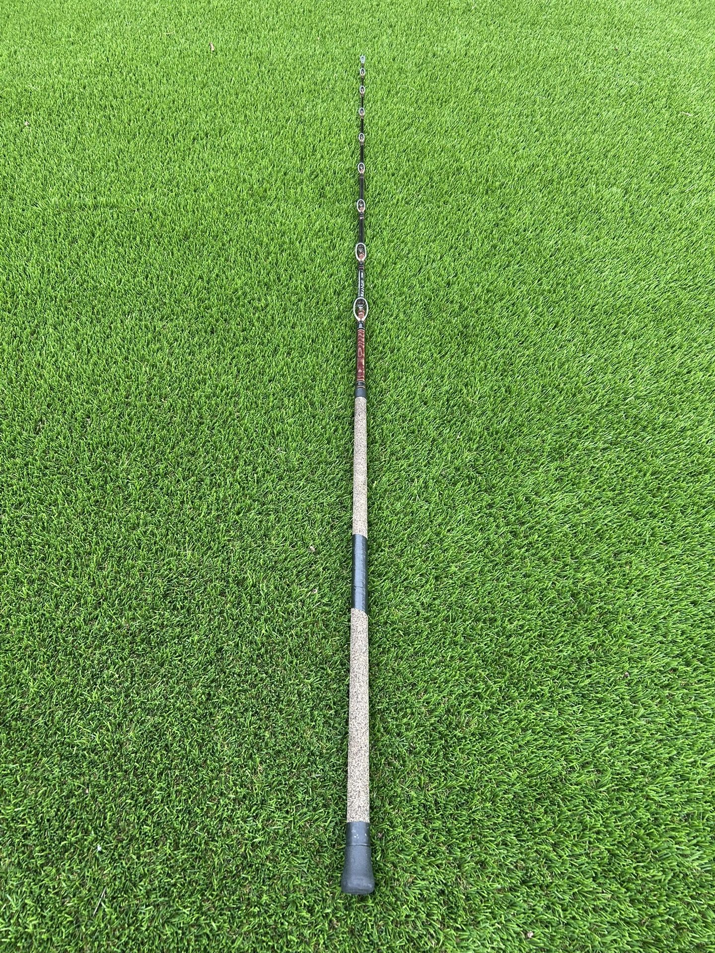 Custom Rainshadow Fishing Rod