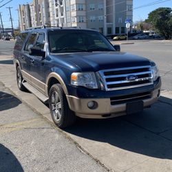 2014 Ford Expedition 