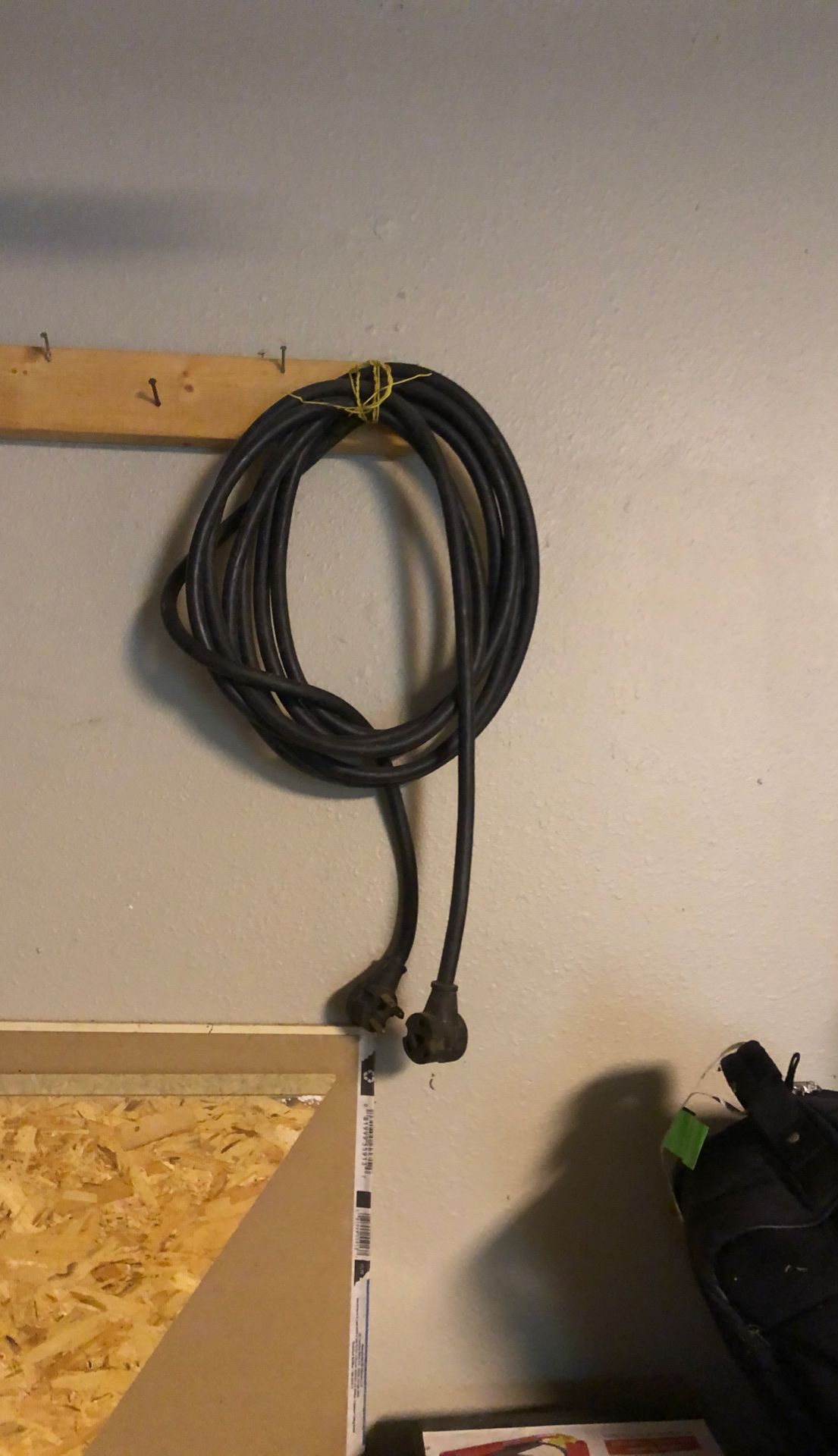 30 amp 25 ft motor home cord