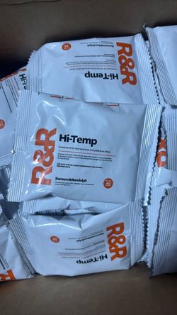 Dental. Ransom & Randolph Hi-Temp Investment Powder 60g