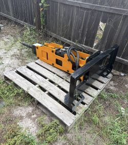 New Hydraulic Concrete breaker Hammer