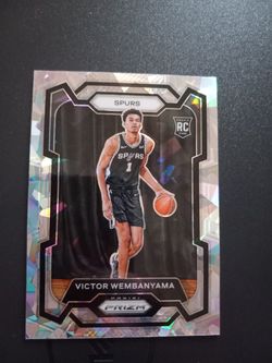 Victor Wembanyama Rookie