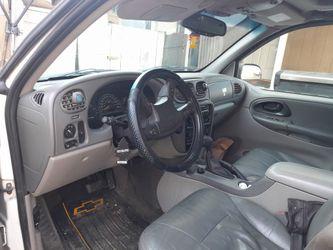 2002 Chevrolet Blazer
