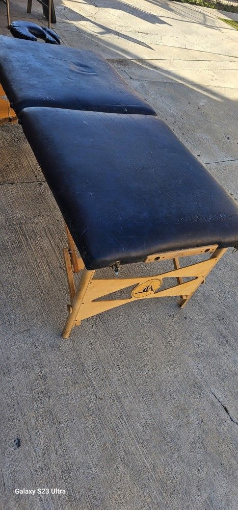 Massage Table