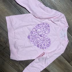 Big Sister Sweatshirt for Toddler Baby Girls - Cool Sis Club Long Sleeve Outfit Shirt for Announcement