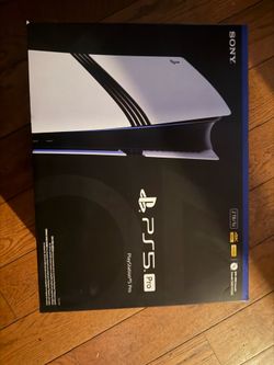 PlayStation 5 Pro 2TB