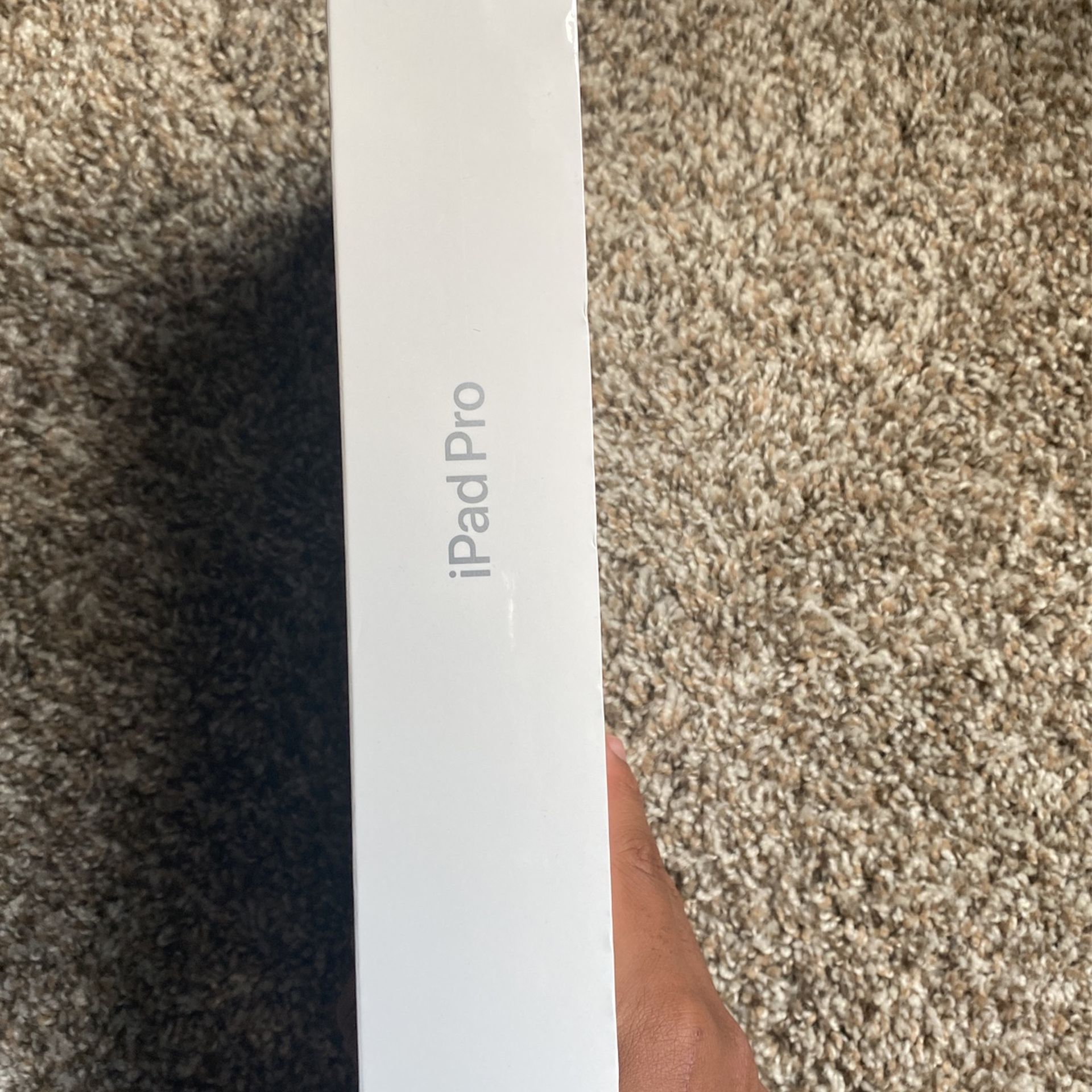 Apple Ipad 11-inch (3rd Generation) Silver
