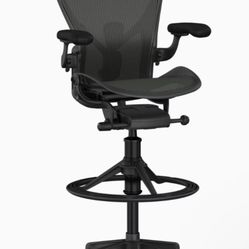Herman Miller Aeron Stool