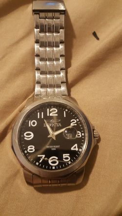 Invicta watch