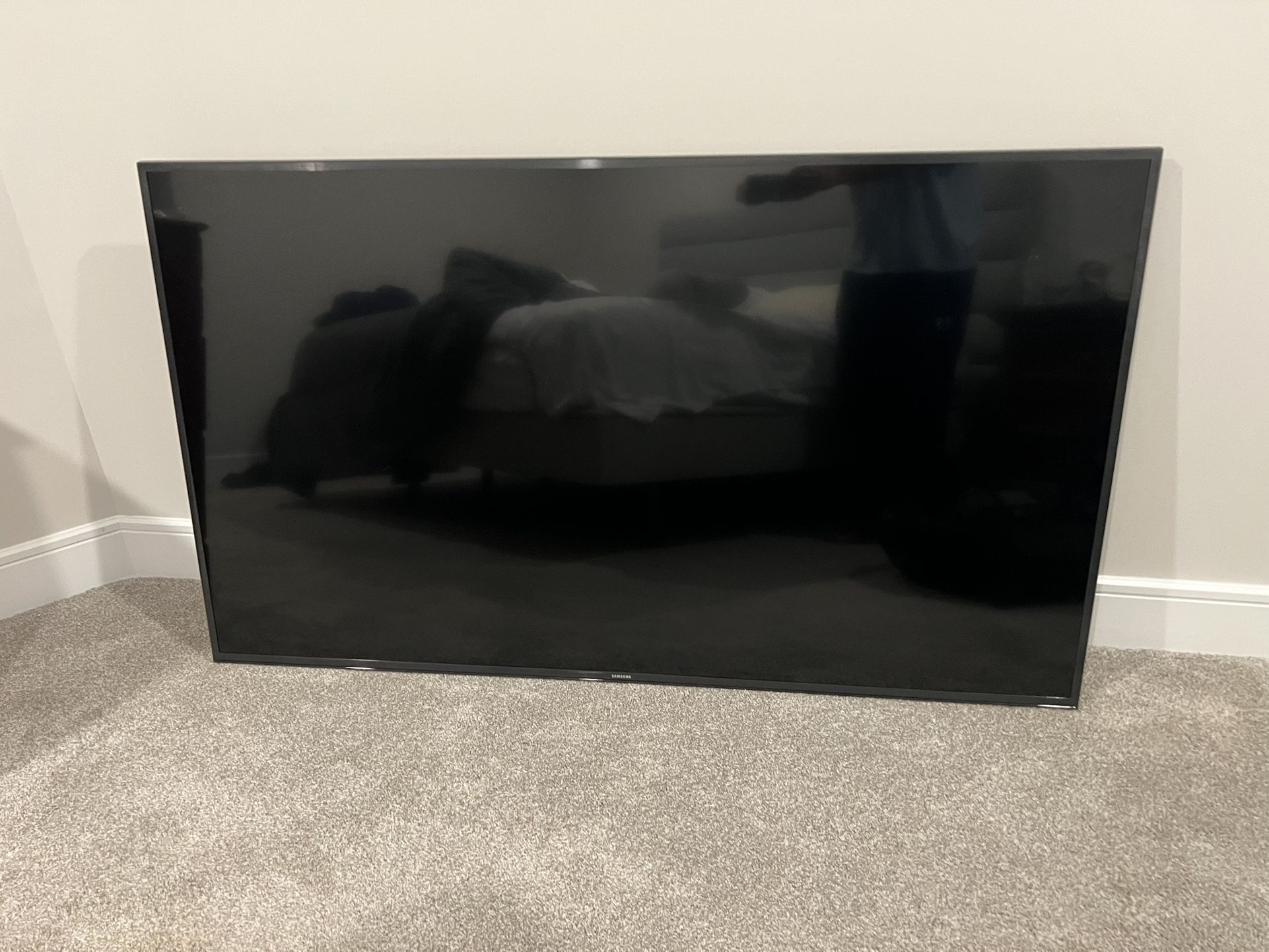 65” Samsung Flat Screen TV