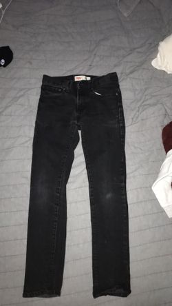Levi skinny jeans