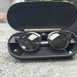 Rayban Meta Sunglasses