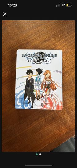 Sword Art Online Hollow Realization 