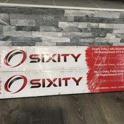 Brand New Axles For Rzr 900 Front And Rear OBO 