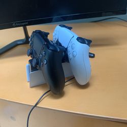 Charging Station For Ps5 Controllers 