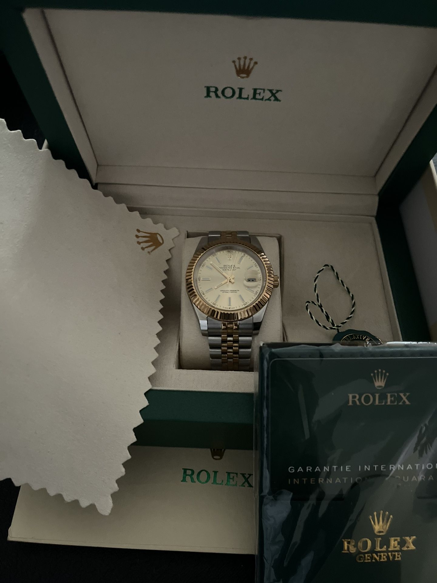 Datejust Watch