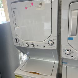 Stackable Washer And Dryer 