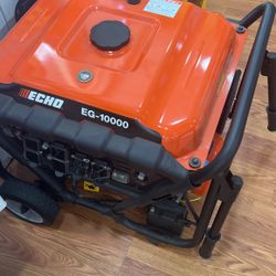 ECHO EG-10000 Generator