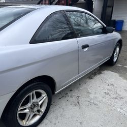 2004 Honda Civic Lx 5speed