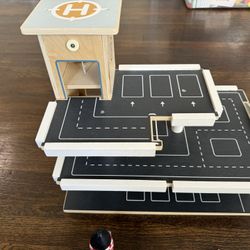 Pair pear Garage Set 