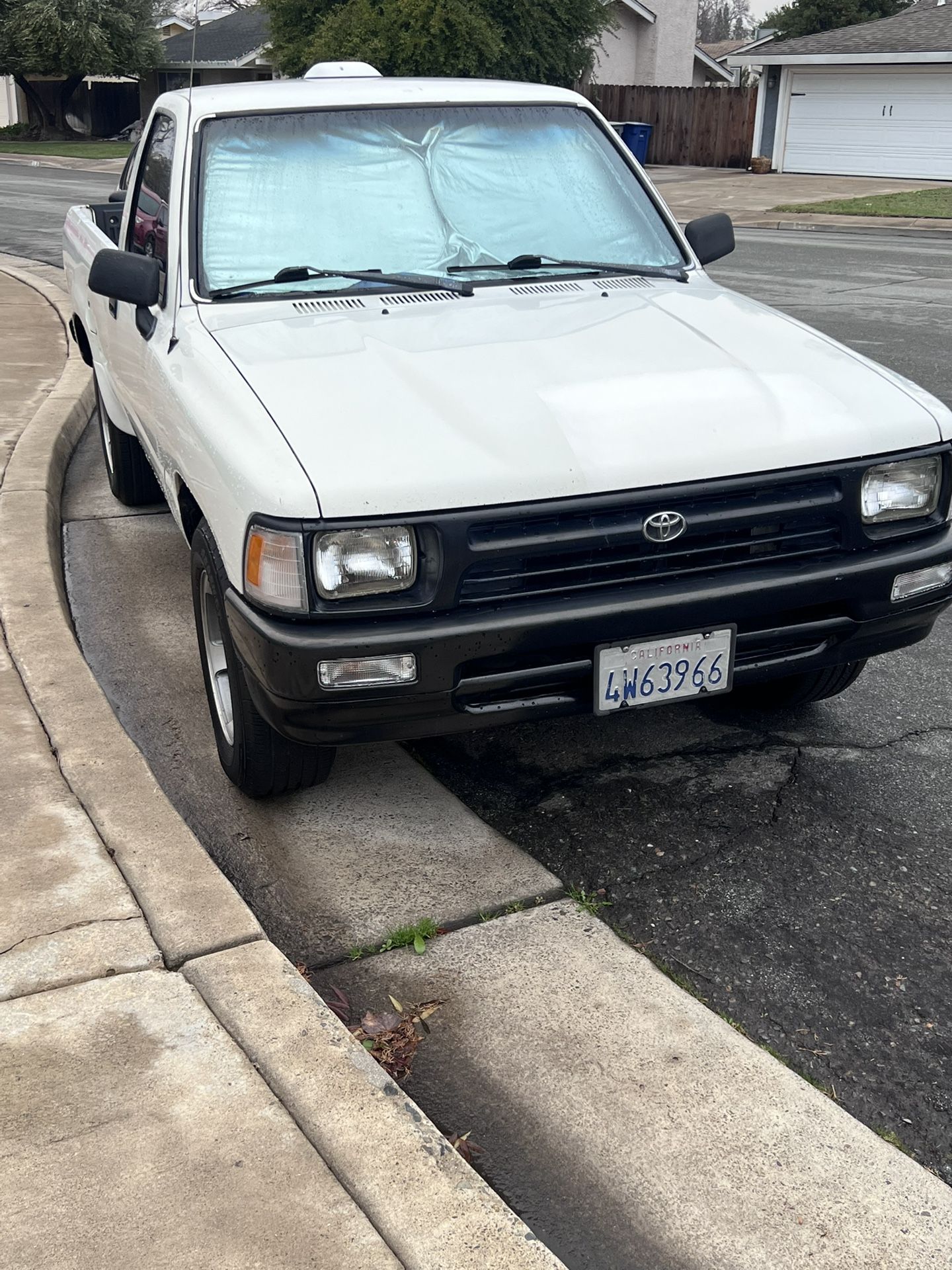 1994 Toyota Pickup