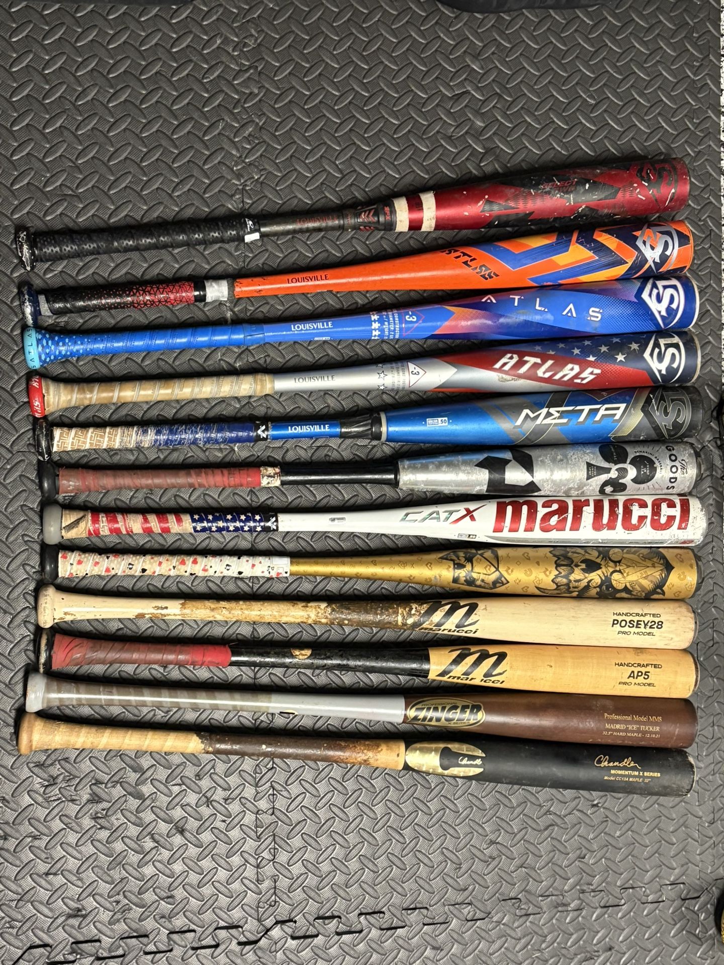 Baseball Bats