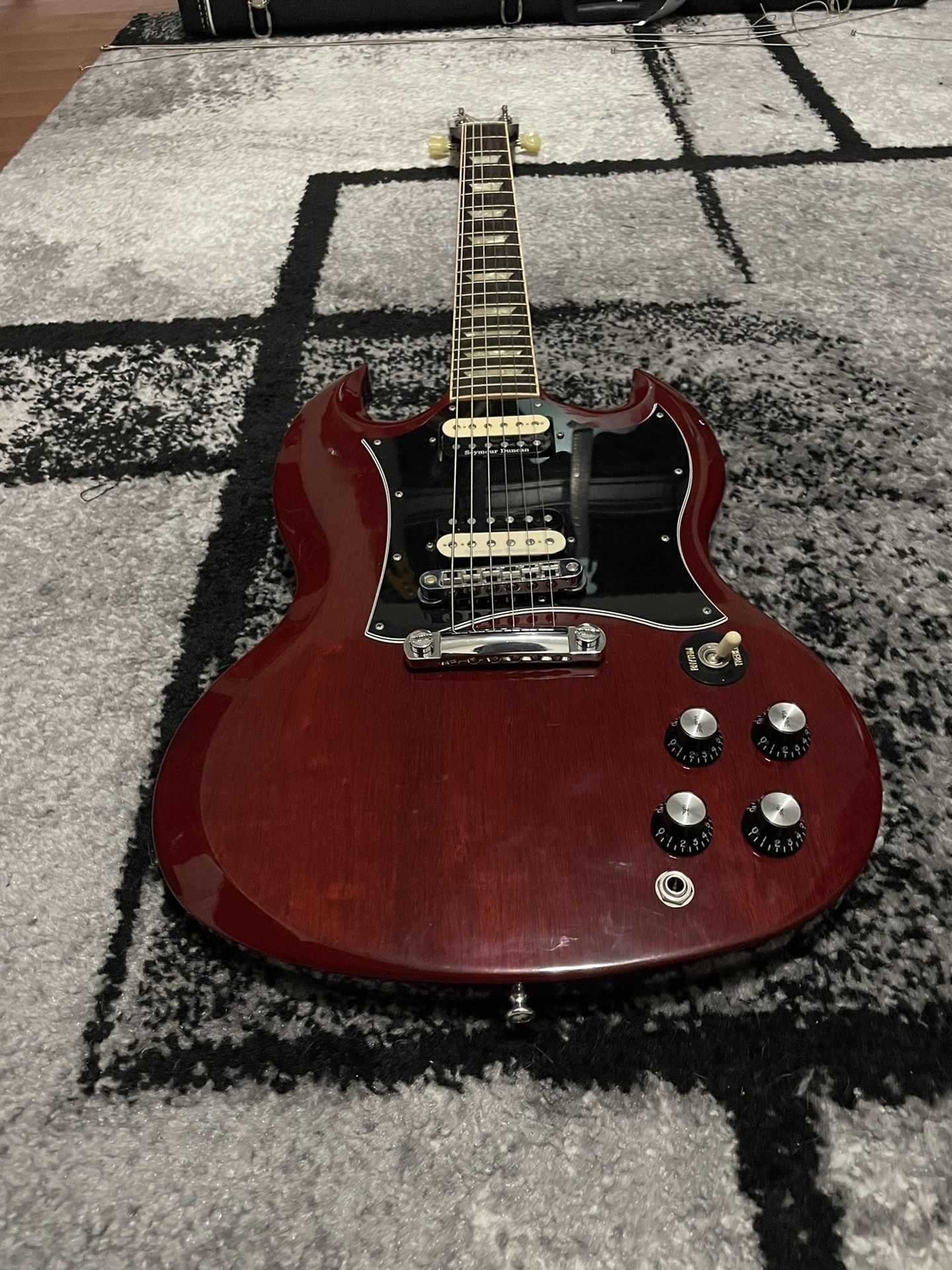 Gibson SG Standard 2012