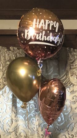 🎈🎈🎈Happy Birthday Balloons 🎈 🎈🎈