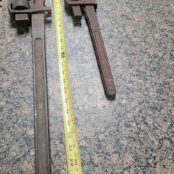 Pipe Wrenches