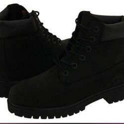 Timberland construction Boots